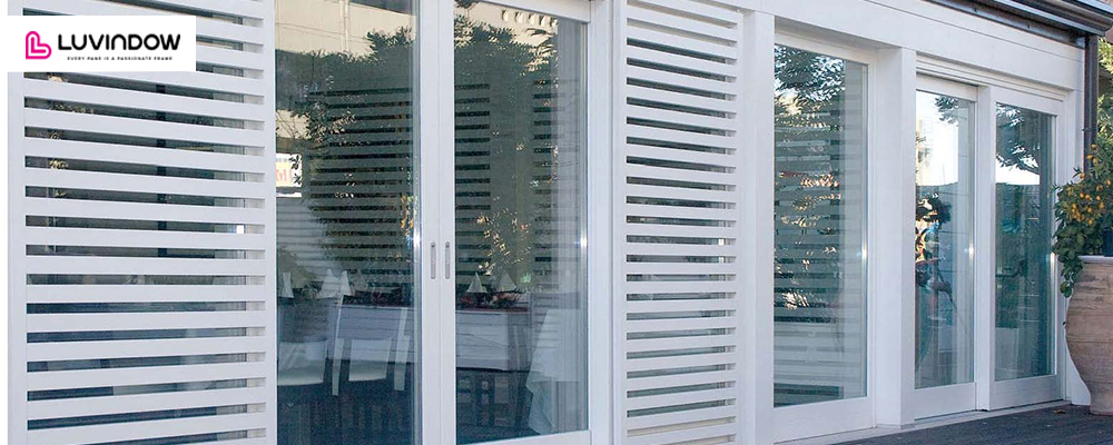 The benefits of Having a Lift & Slide Door for Your Home